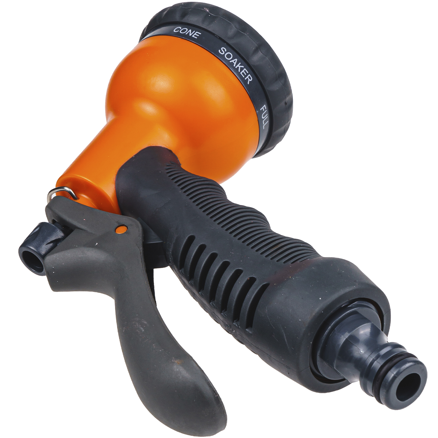 Пистолет-распылитель Квалитет 8 режимов пластиковый ПР-8П