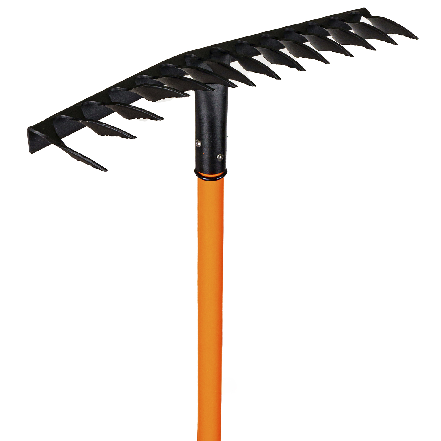 Грабли Квалитет 14 зубцов фибергласовый черенок ГФ-1500