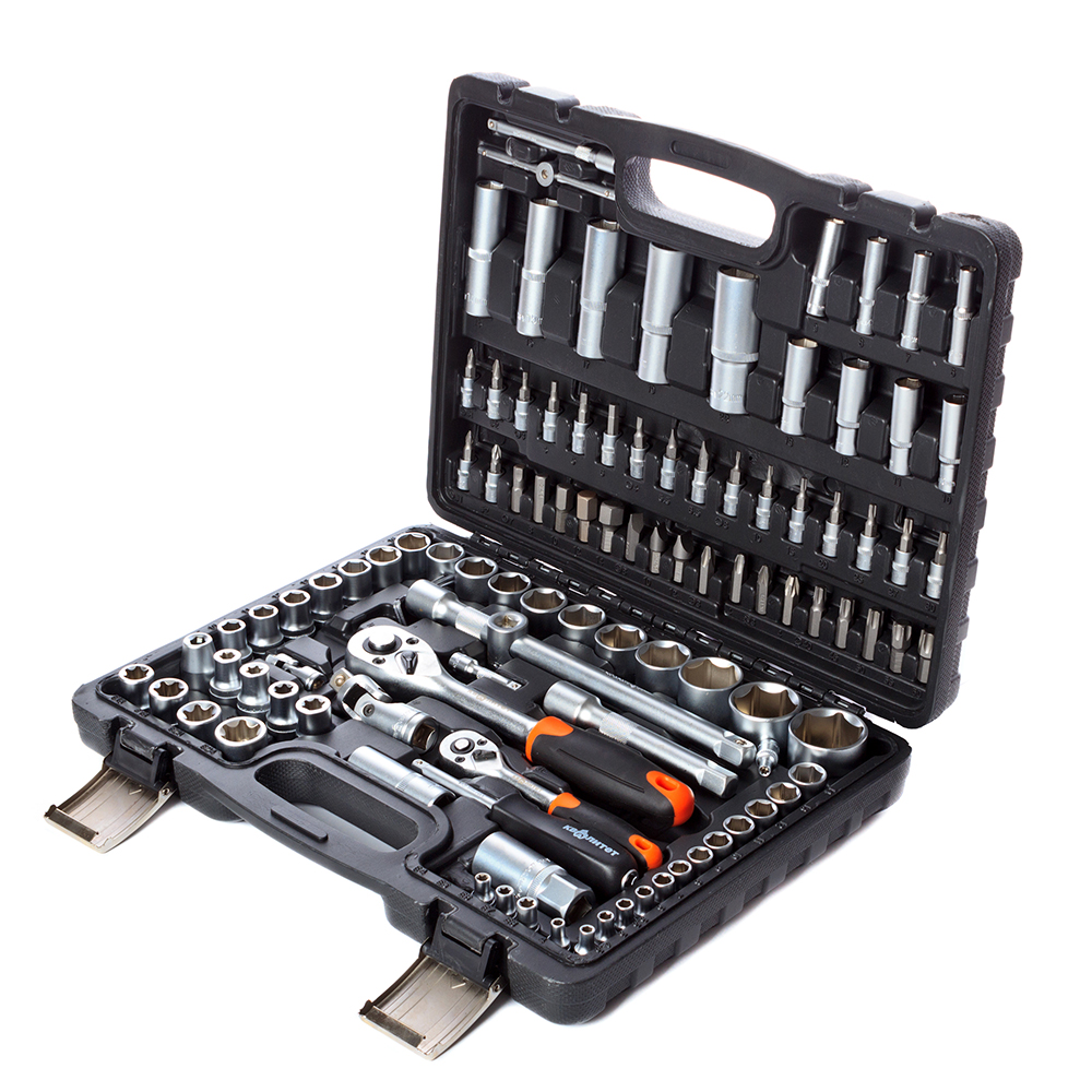 Набор инструмента Квалитет 108 предметов