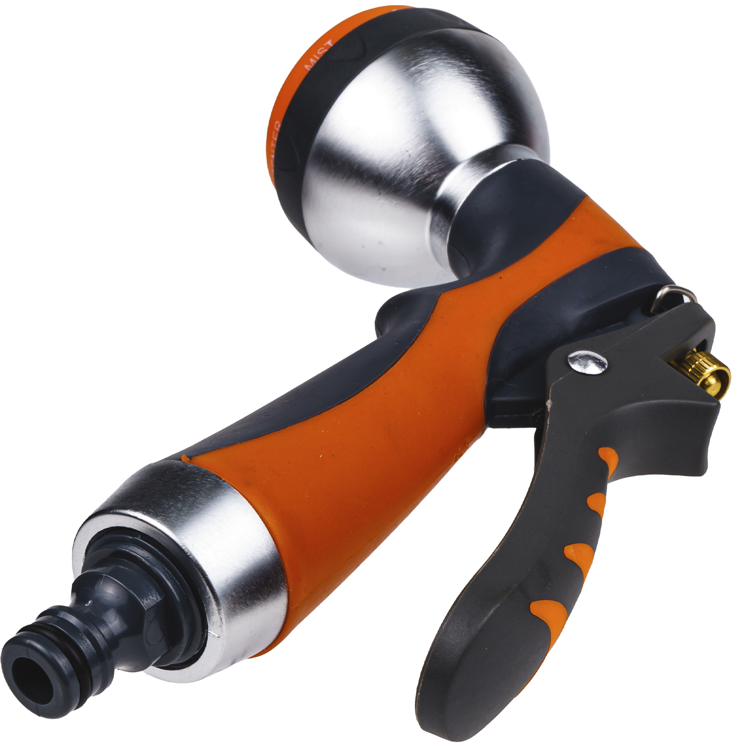 Пистолет-распылитель Квалитет 7 режимов металлический ПР-7М