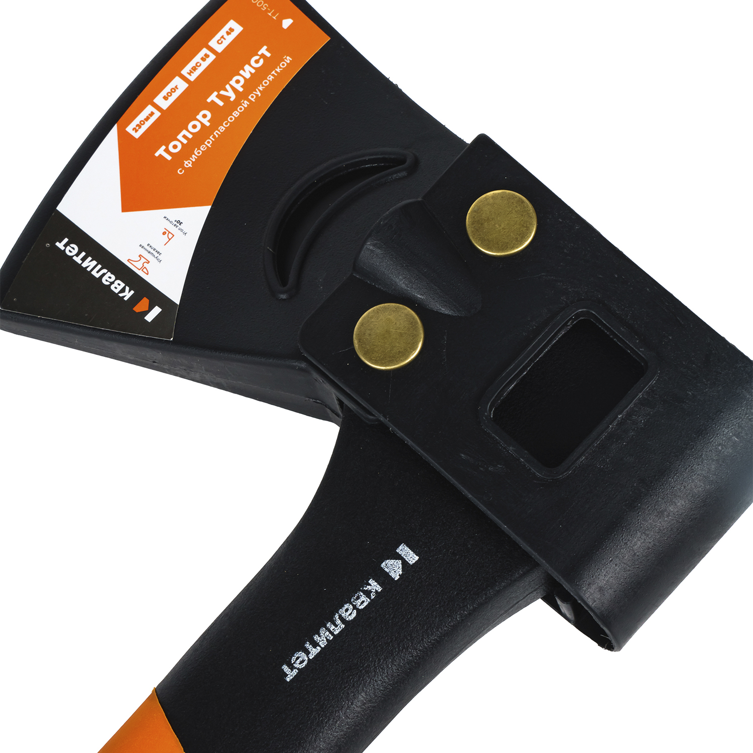 Топор Квалитет Турист 0,5кг ТТ-500