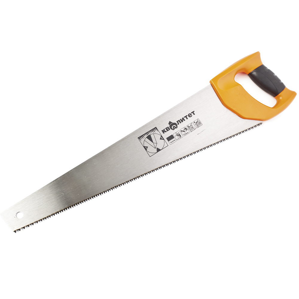Ножовка по дереву Квалитет 500 мм НД-500