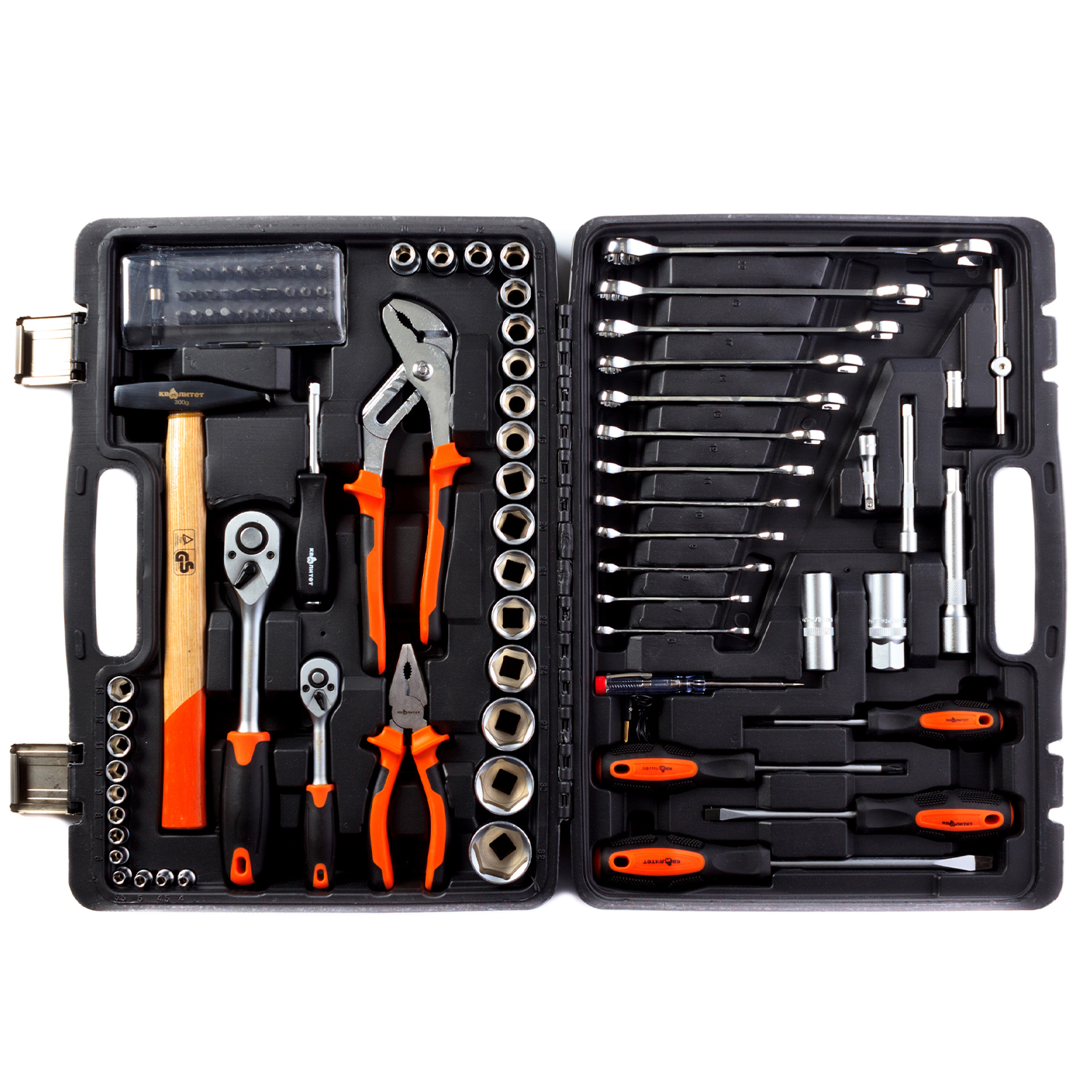 Набор инструмента Квалитет 90 предметов