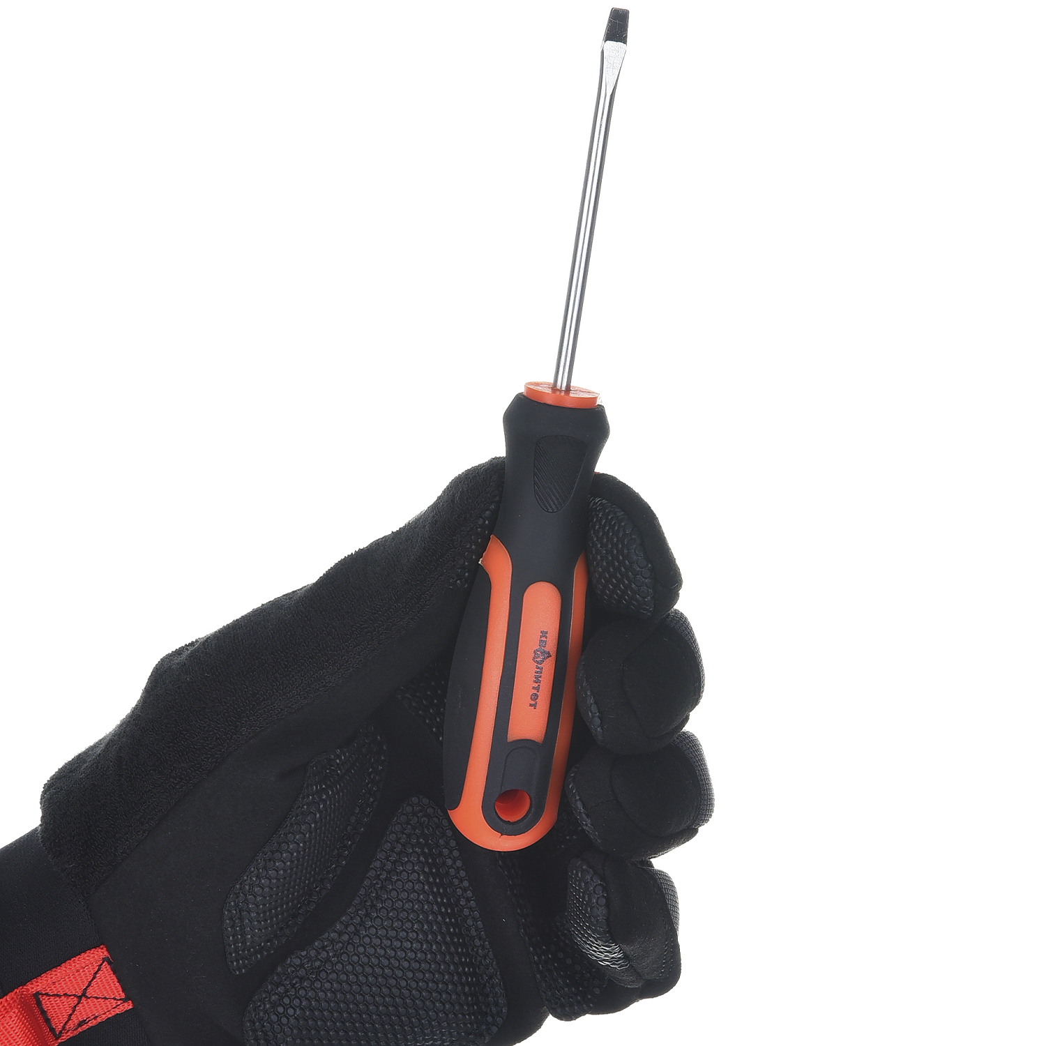 Отвертка прямой шлиц Квалитет SL4x75 мм ОП-4-75