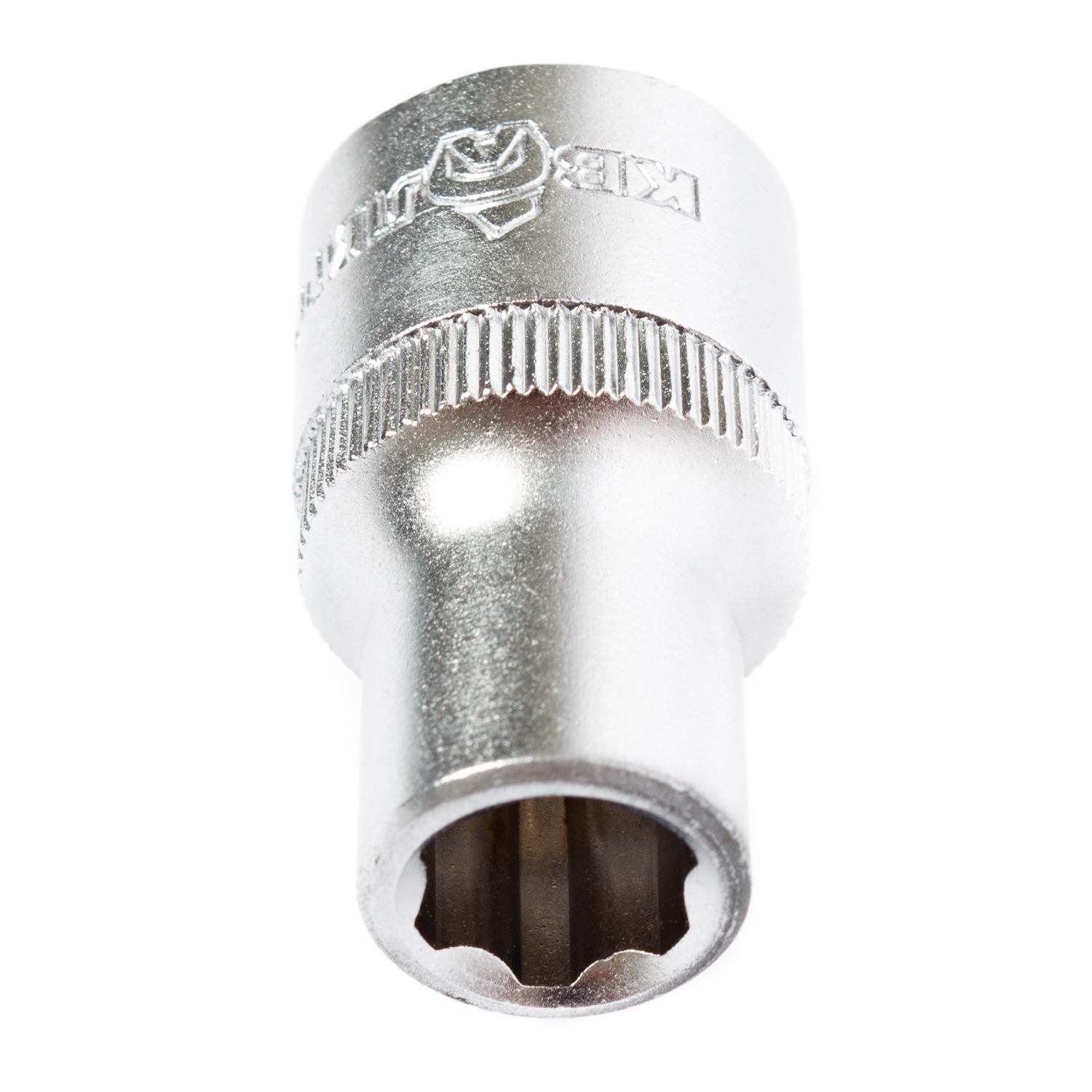 Головка торцевая Квалитет 1/2" 10 мм ГТ6-10-12