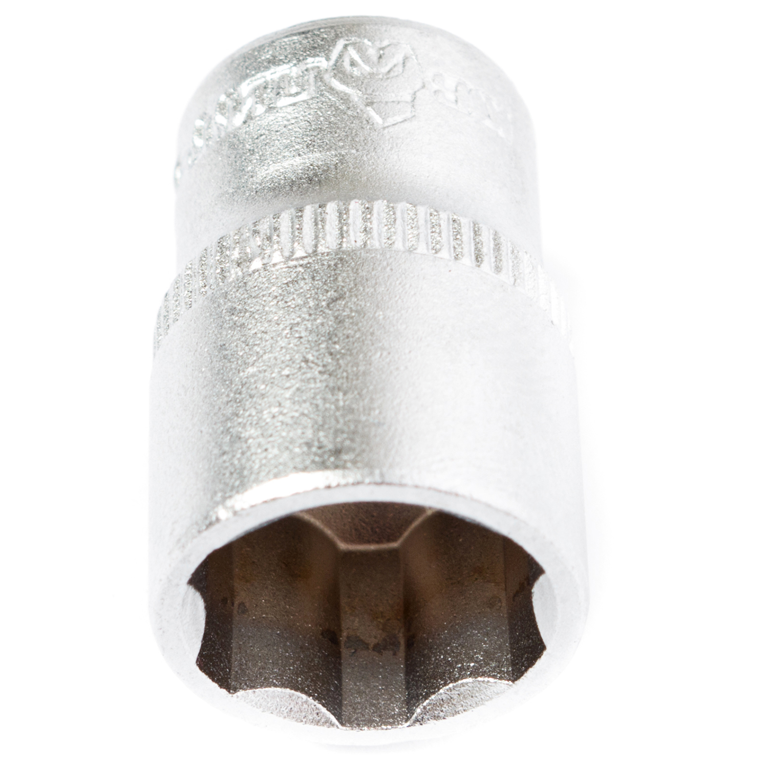 Головка торцевая Квалитет 1/4" 12 мм ГТ6-12-14