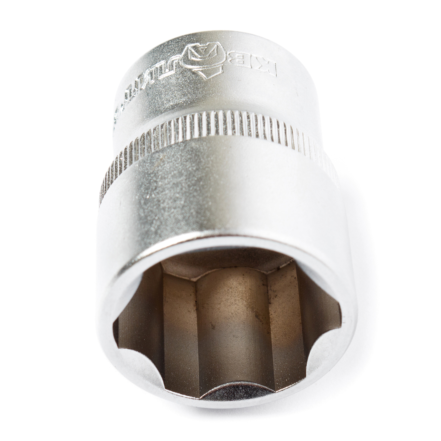 Головка торцевая Квалитет 1/2" 22 мм ГТ6-22-12