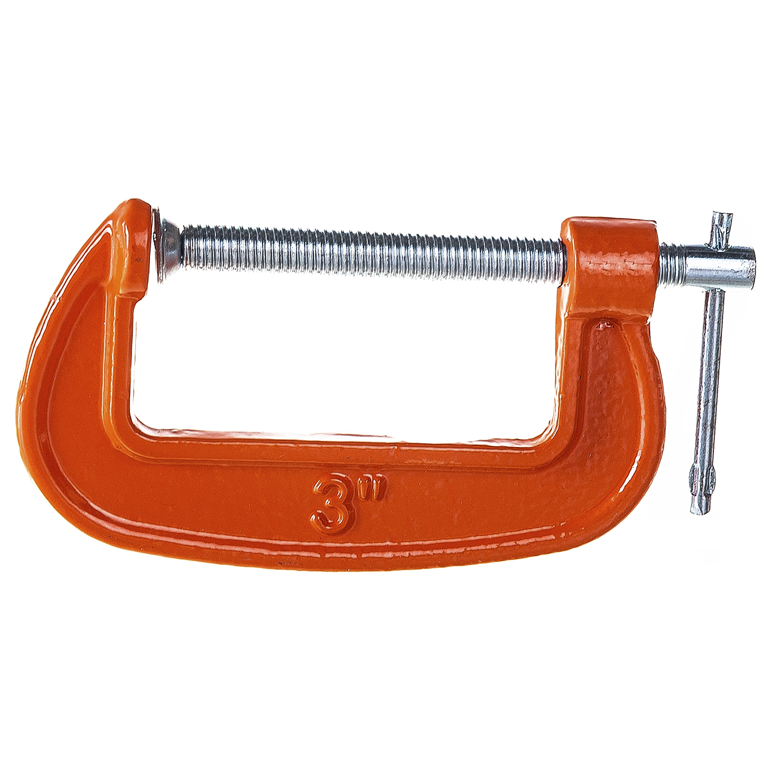 Струбцина G-образная Квалитет 100 мм СЖ-100