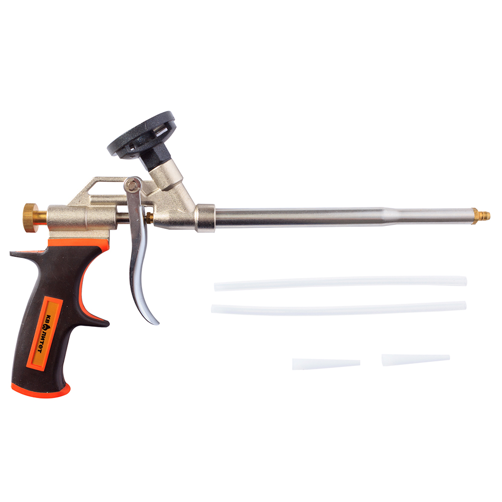 Пистолет для пены монтажной Квалитет ПМП-Т