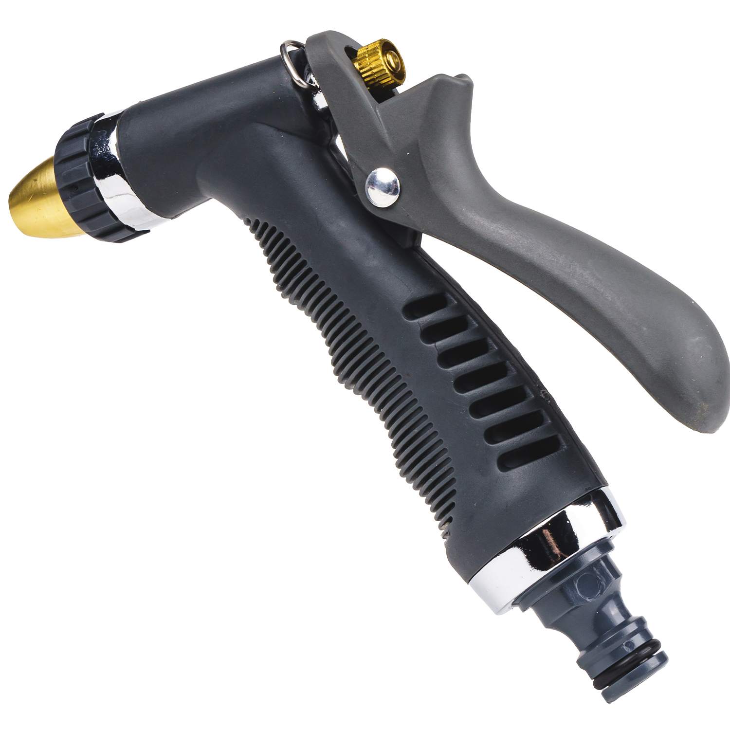 Пистолет-распылитель Квалитет с регулировкой металлический Тип 1 ПР-1М-1