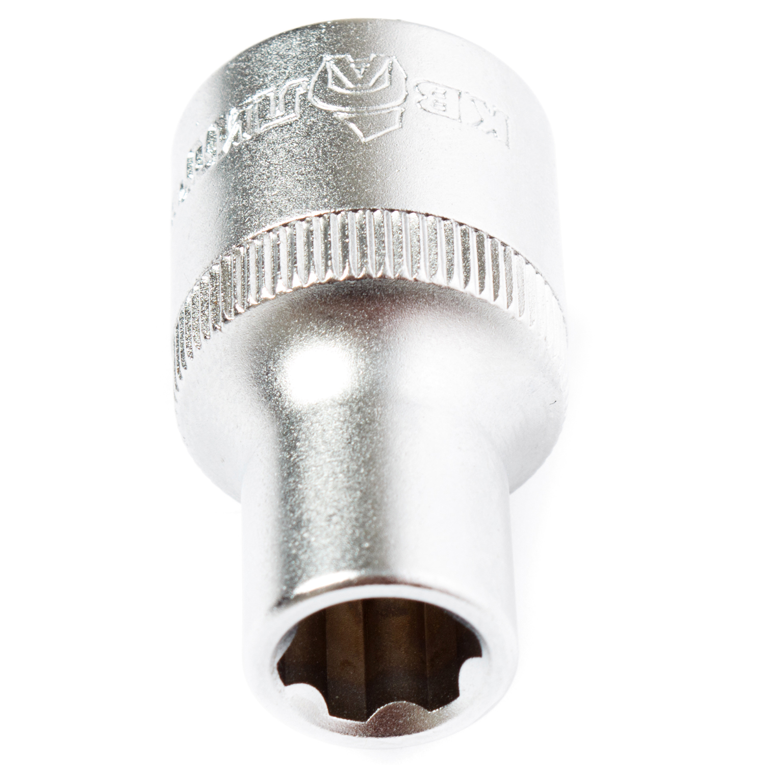 Головка торцевая Квалитет 1/2" 9 мм ГТ6-09-12