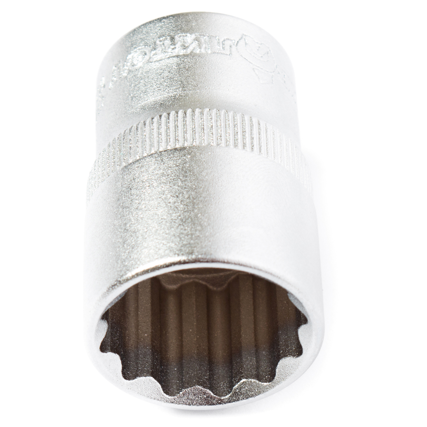 Головка торцевая Квалитет 12-гранная 1/2" 19 мм ГТ12-19-12