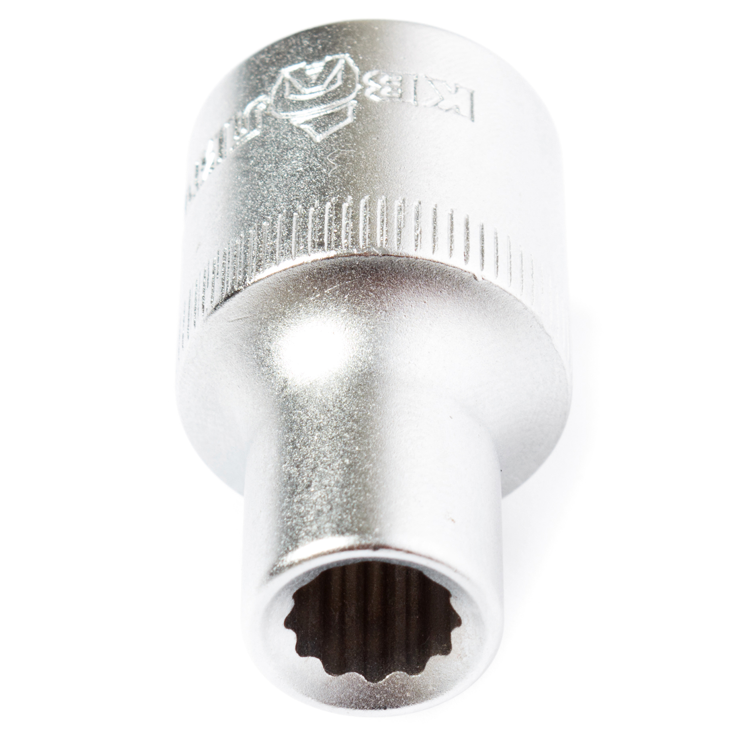 Головка торцевая Квалитет 12-гранная 1/2" 8 мм ГТ12-08-12