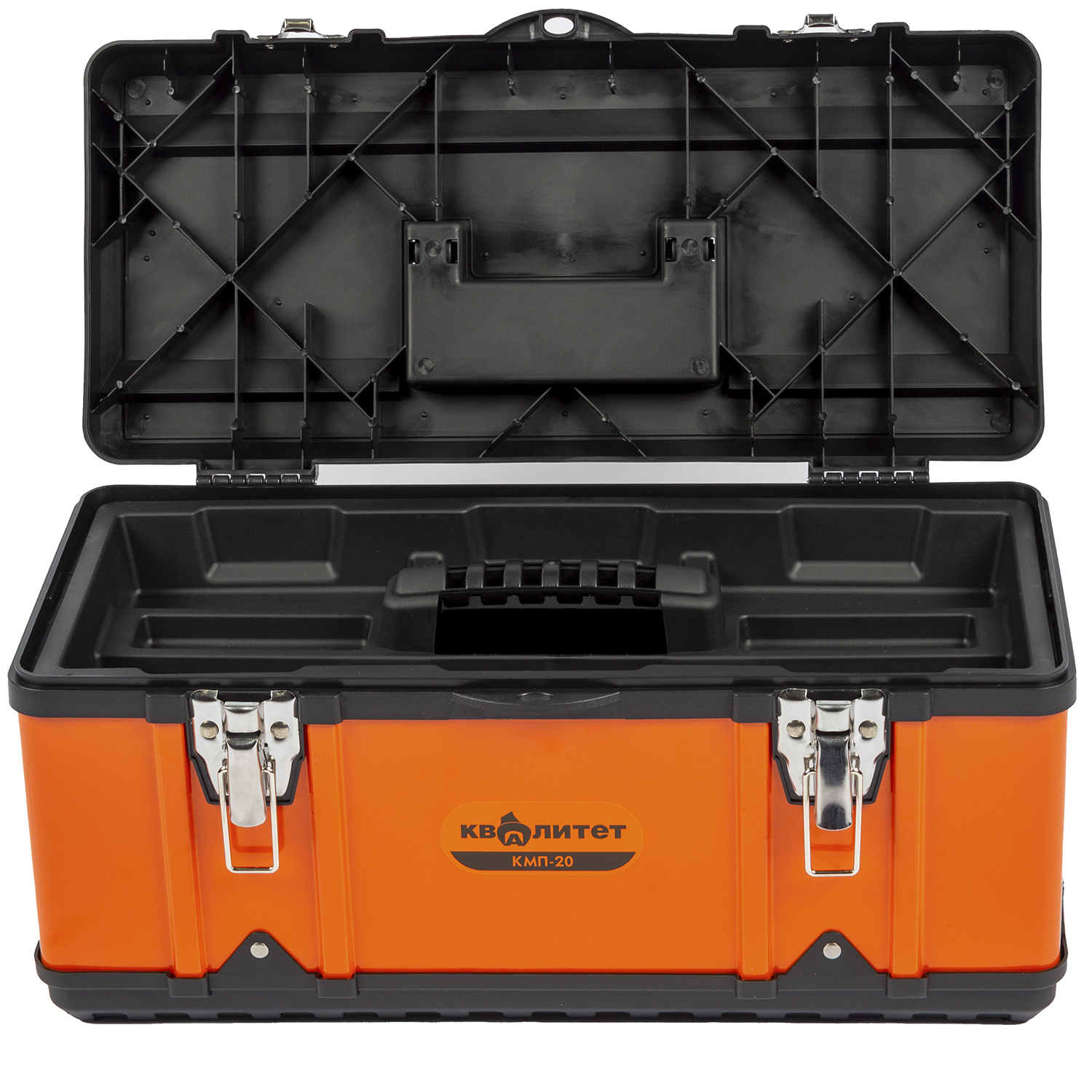 Ящик для инструмента Квалитет металлопластмассовый 20"