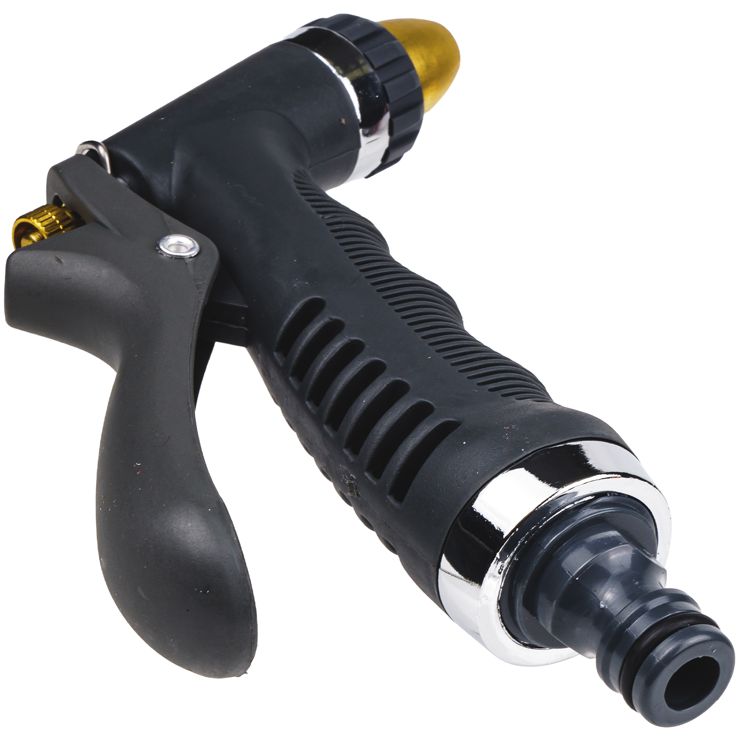 Пистолет-распылитель Квалитет с регулировкой металлический Тип 1 ПР-1М-1