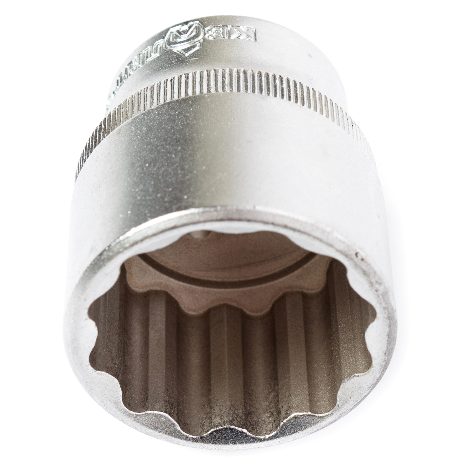 Головка торцевая Квалитет 12-гранная 1/2" 30 мм ГТ12-30-12