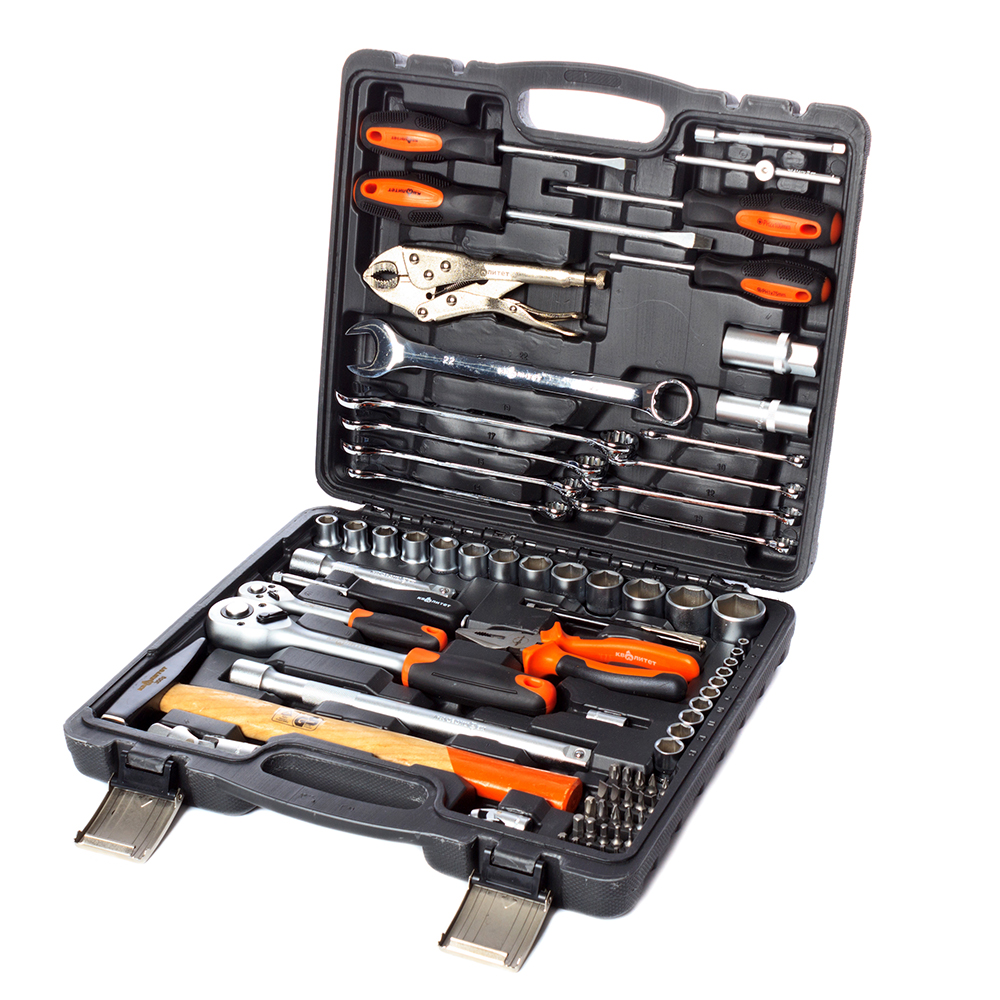 Набор инструмента Квалитет 77 предметов