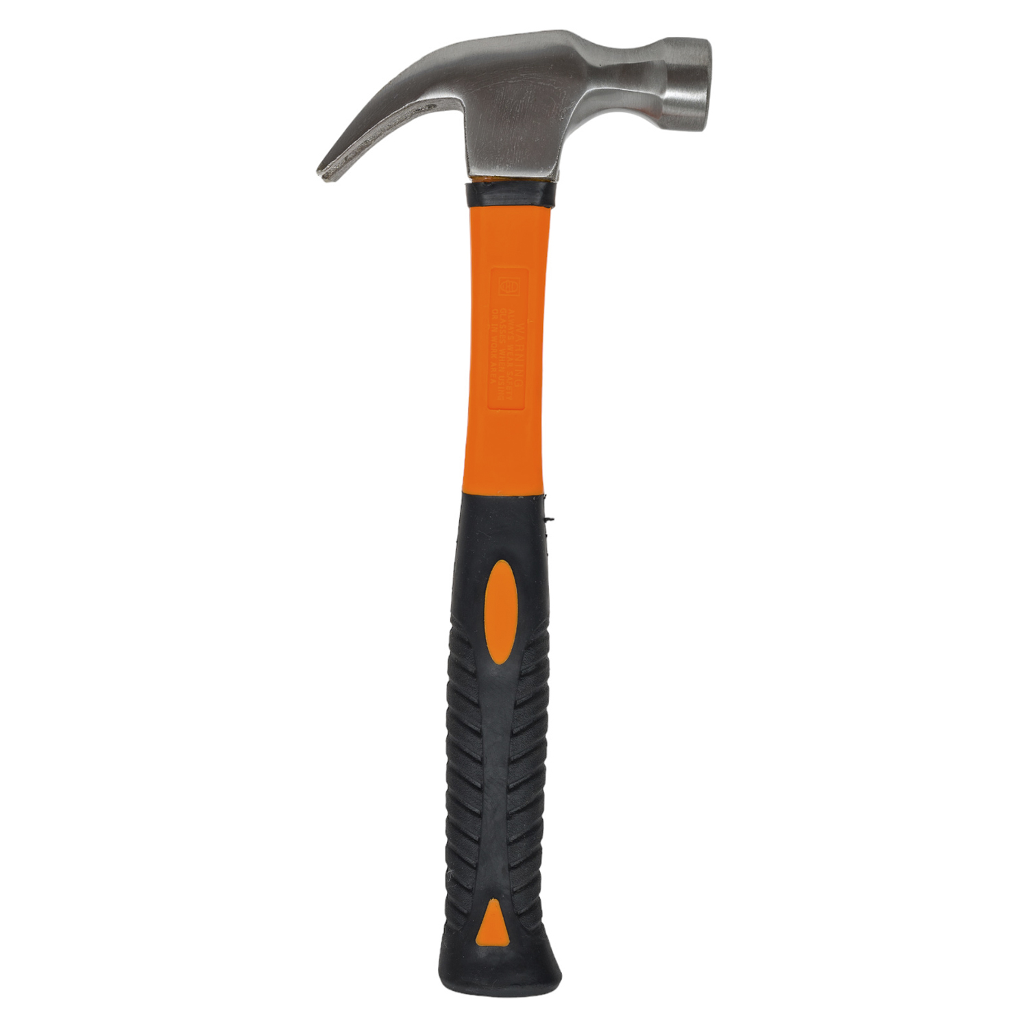 Молоток-гвоздодер Квалитет 450 гр МГ-450ОР