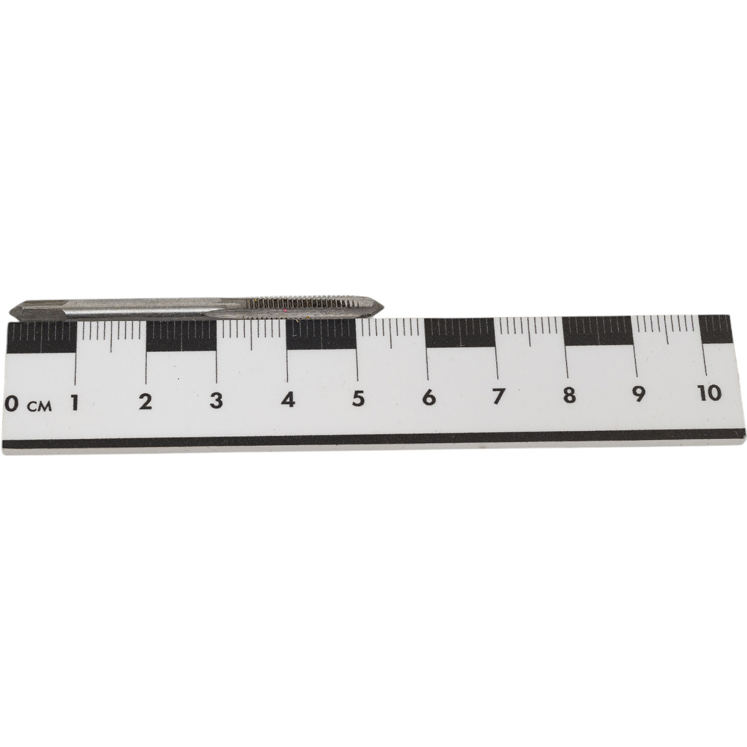 Метчик Квалитет М4х0,7мм (2 шт) М-4-0,7