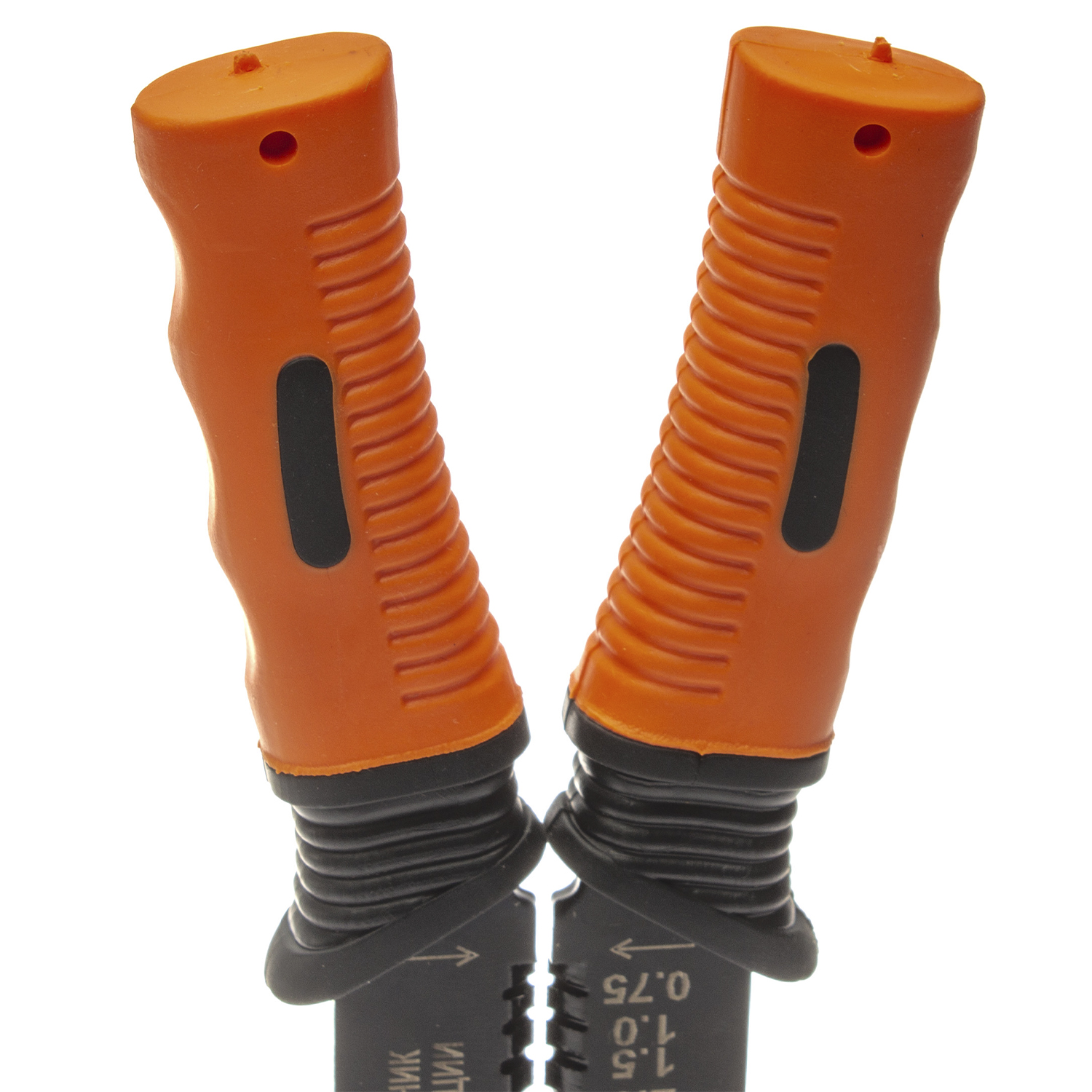 Кримпер Квалитет для обжима наконечников и зачистки проводов КОЗ-22