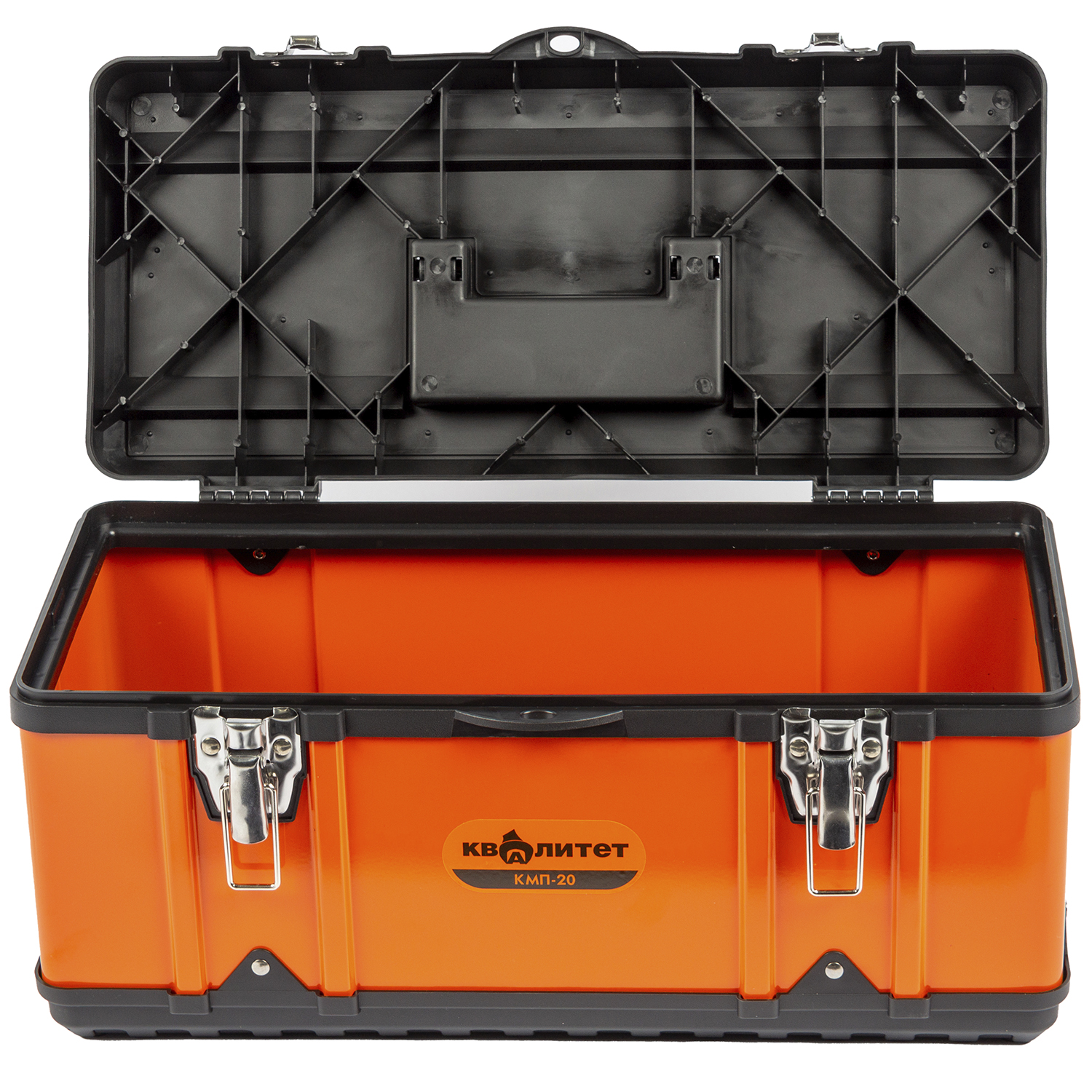 Ящик для инструмента Квалитет металлопластмассовый 20"