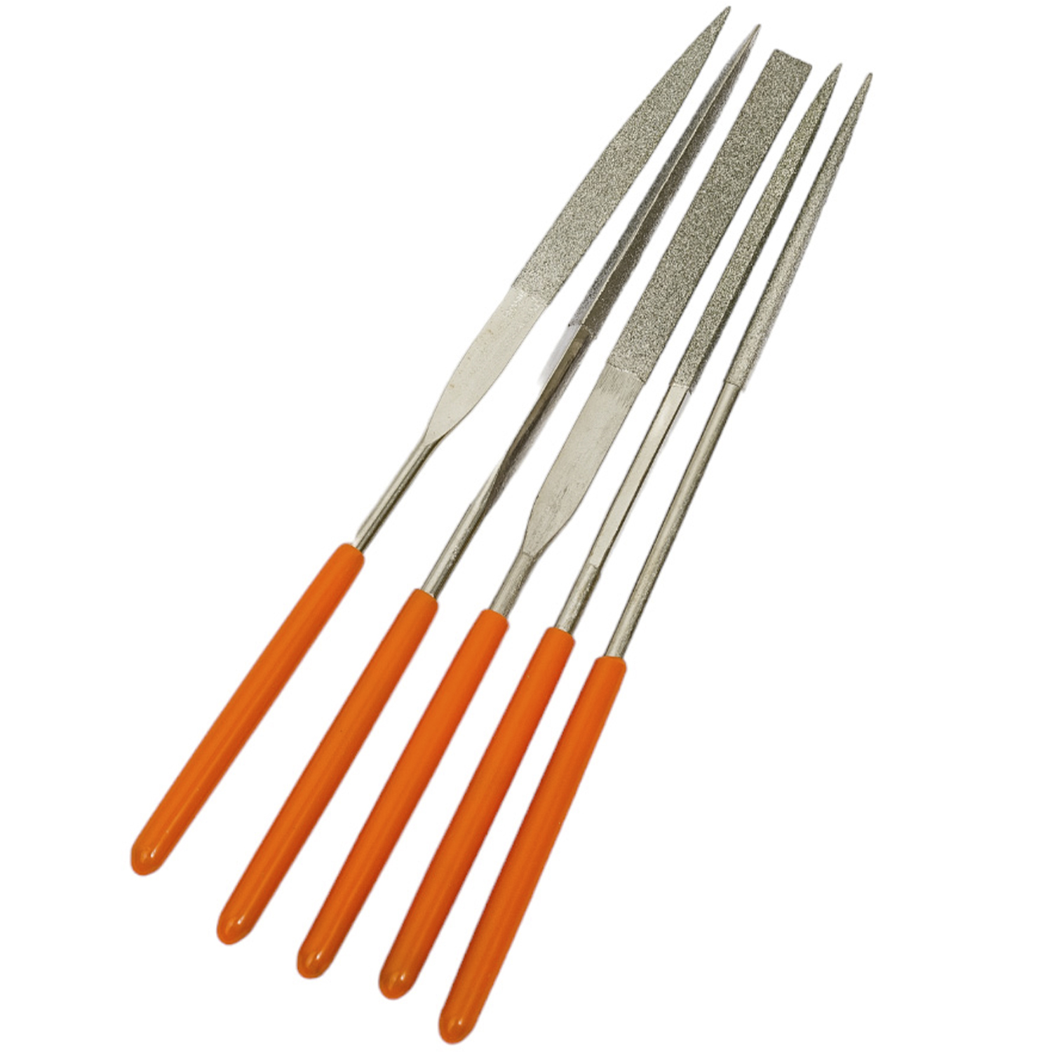 Набор надфилей алмазных Квалитет 5 шт ННА-5