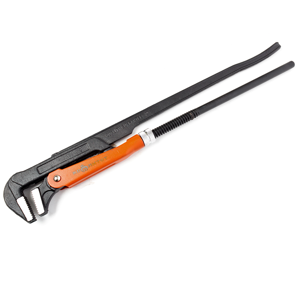 Ключ трубный Квалитет №2 тип L КТ-2L