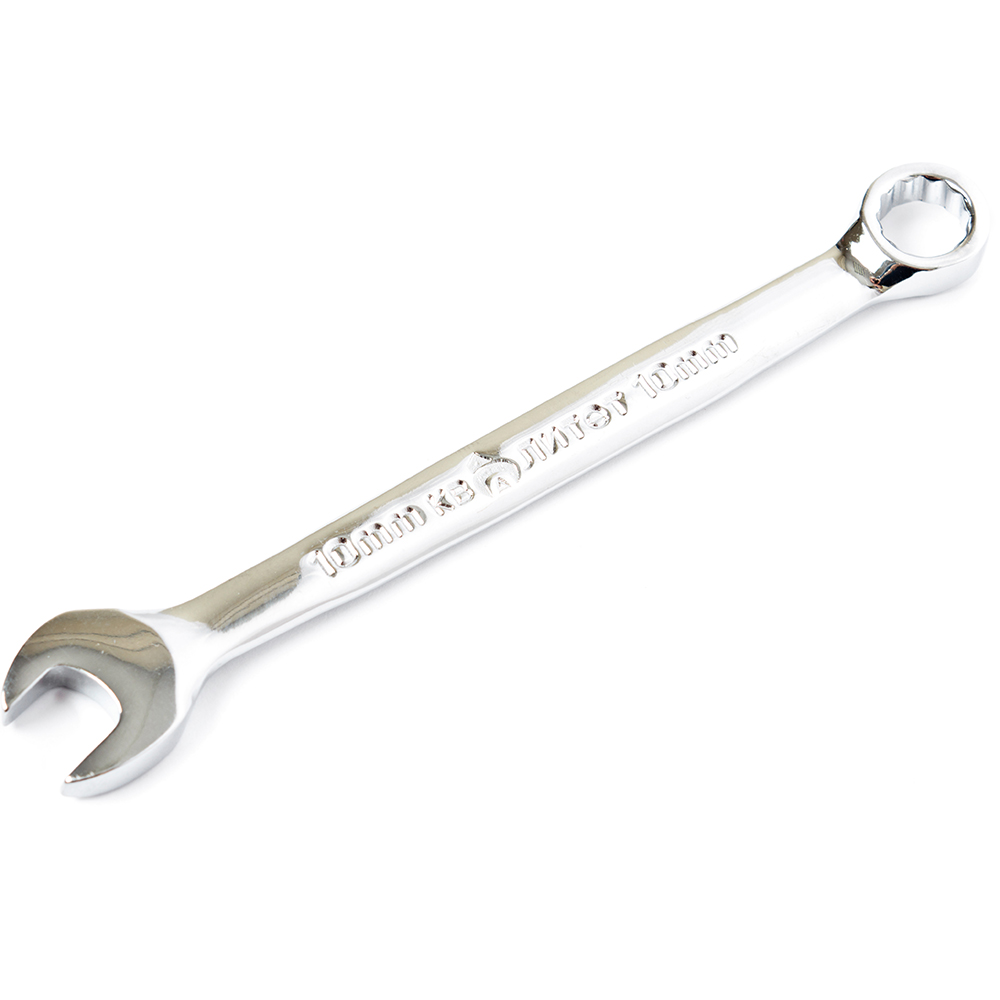 Ключ гаечный комбинированный Квалитет 10 мм КК-10