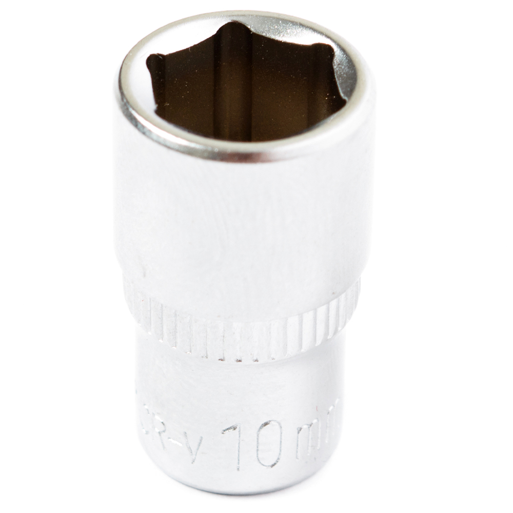 Головка торцевая Квалитет 1/4" 10 мм ГТ6-10-14