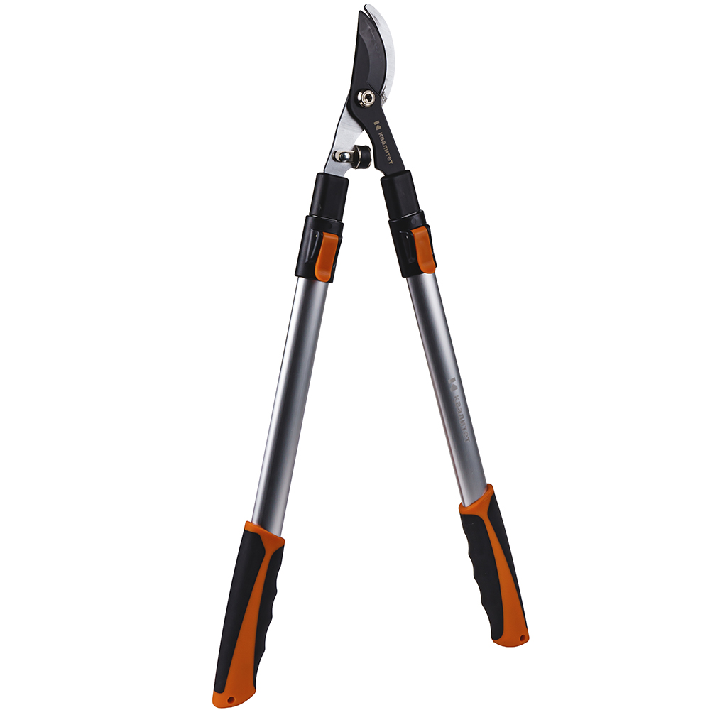 Сучкорез Квалитет телескопический с тефлоновым покрытием с алюминиевыми рукоятками 850мм СТ-ТА-850