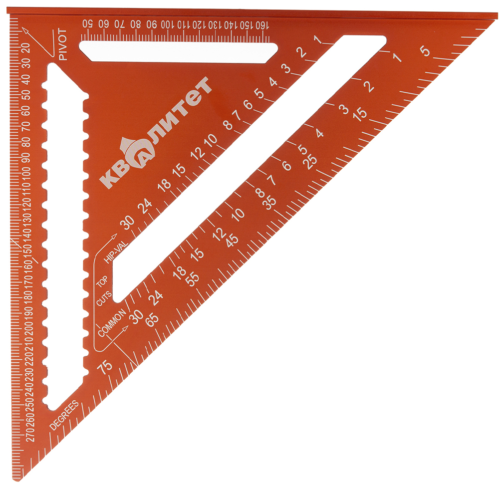 Угольник кровельный алюминиевый Квалитет 300мм УКА-300