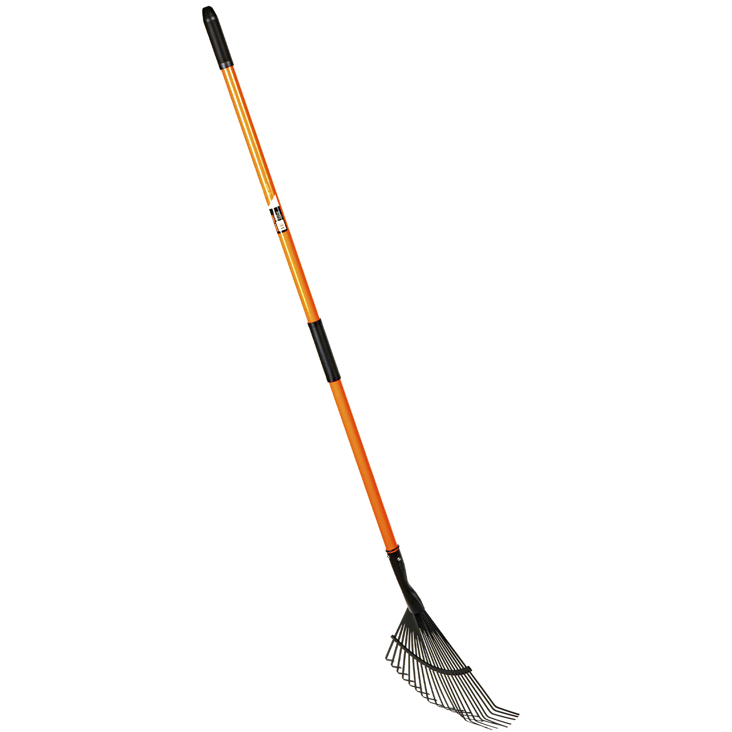 Грабли Квалитет веерные 22 зубца фибергласовый черенок ГФ-В-1500