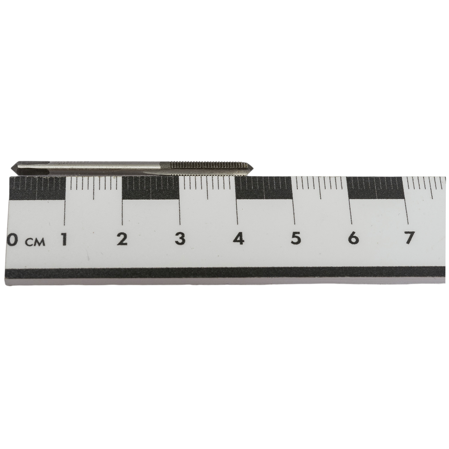 Метчик Квалитет М3х0,5мм (2 шт) М-3-0,5