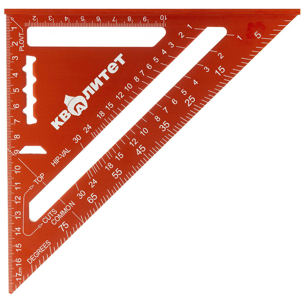 Угольник кровельный алюминиевый Квалитет 180мм УКА-180