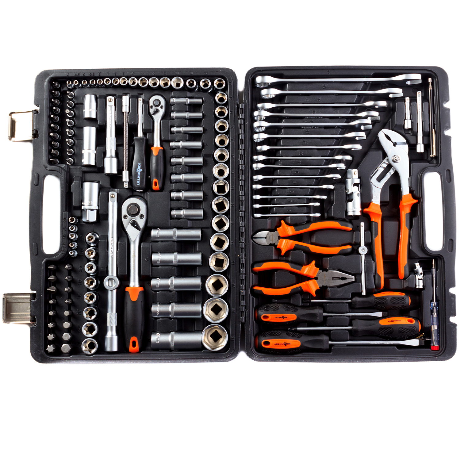 Набор инструмента Квалитет 132 предмета