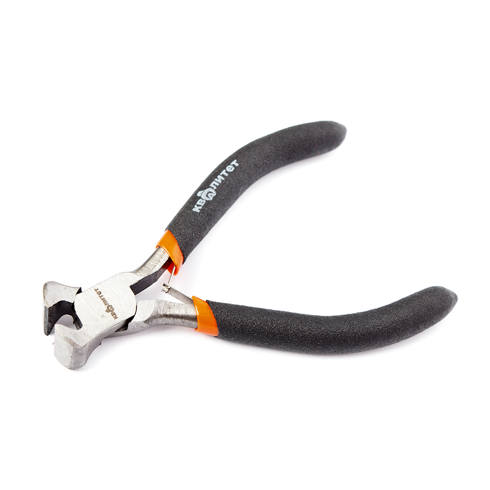 Кусачки торцевые Квалитет Mini 105 мм КТ-105