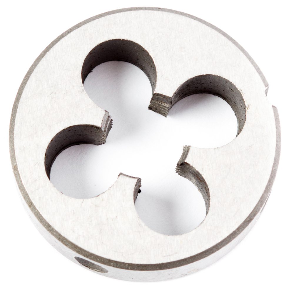 Плашка Квалитет М12х1,75мм П-12-1,75