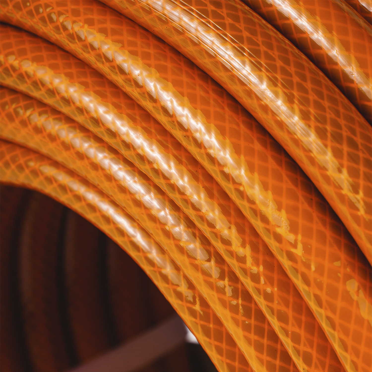 Шланг поливочный Квалитет 1/2" 3-х слойный, армированный, 25м ШП3-12-25