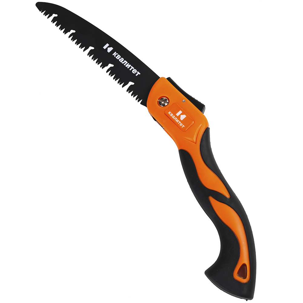 Ножовка по дереву Квалитет складная 180мм НД-С-180