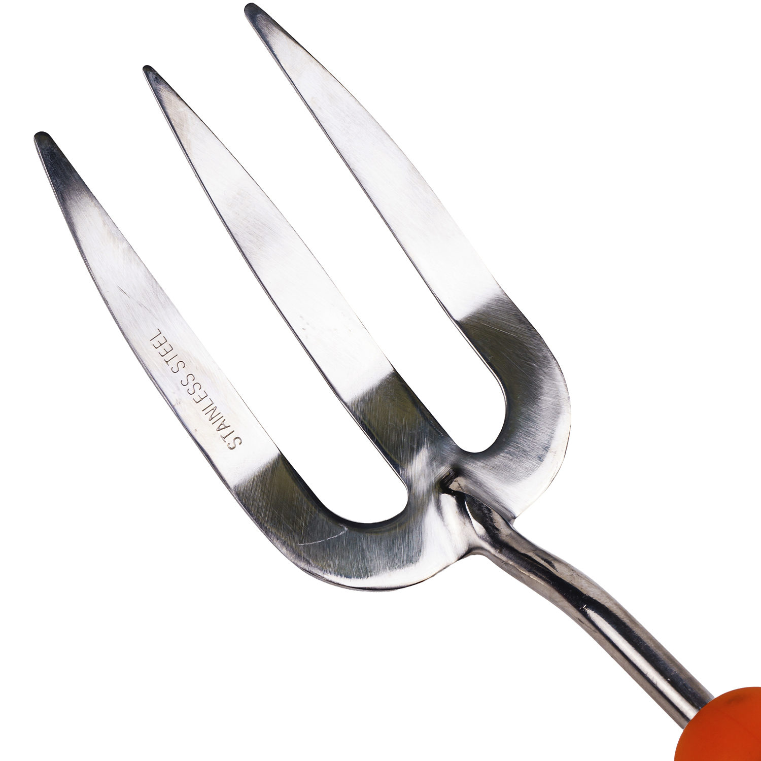 Рыхлитель-тяпка Квалитет нержавеющая сталь 3 зуба 105мм Р-3-105