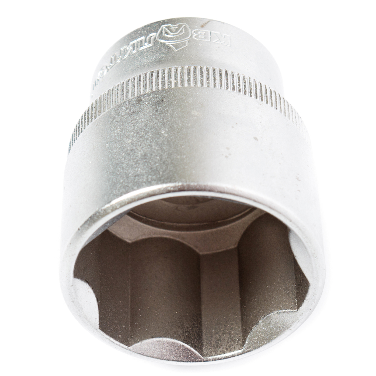 Головка торцевая Квалитет 1/2" 30 мм ГТ6-30-12