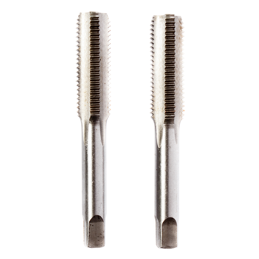 Метчик Квалитет М8х1,25мм (2 шт) М-8-1,25