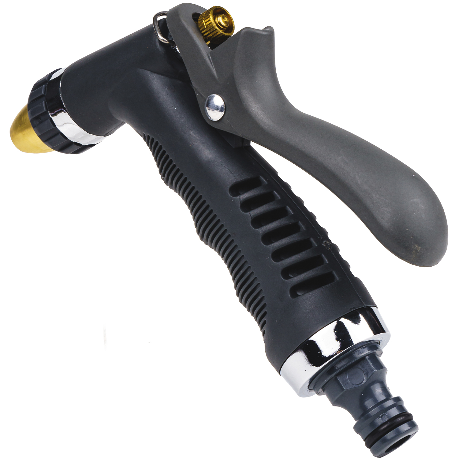 Пистолет-распылитель Квалитет с регулировкой металлический Тип 1 ПР-1М-1