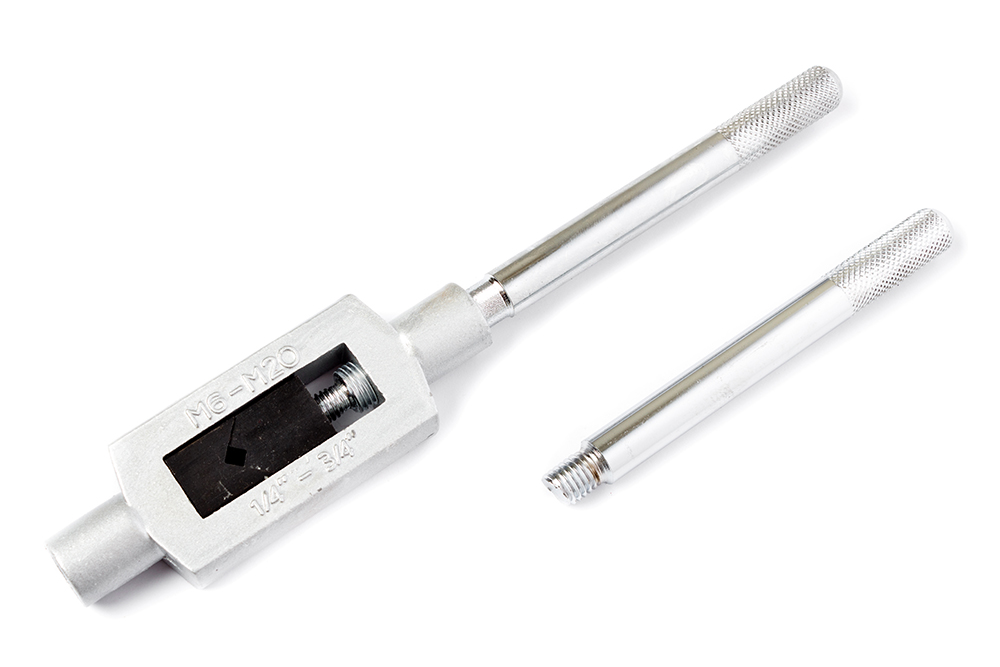 Вороток для метчиков Квалитет М6-М20 ВМ-6-20