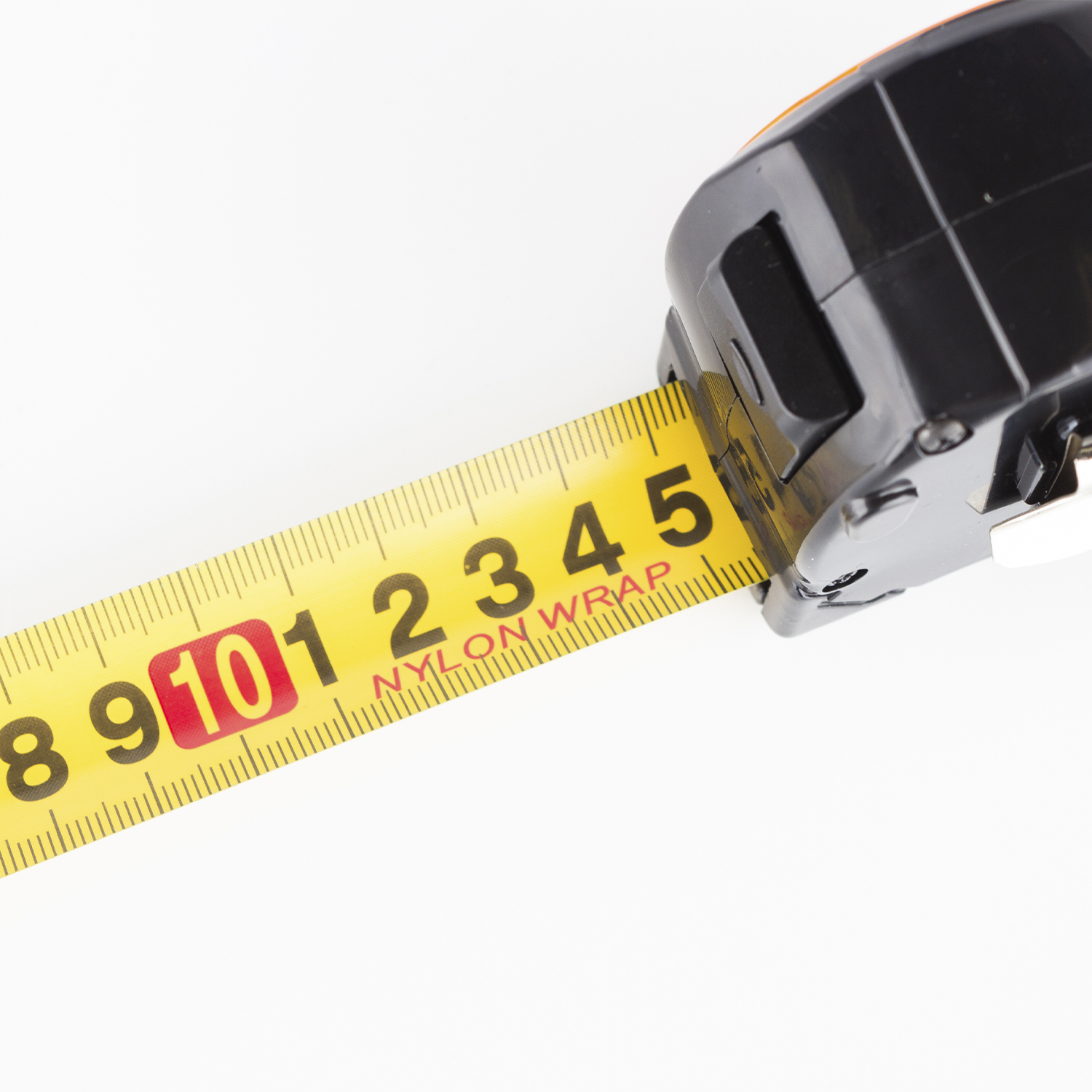 Рулетка Квалитет автостоп, зацеп с магнитом, усиленный механизм, 5 м х 25 мм РАМ-5-25