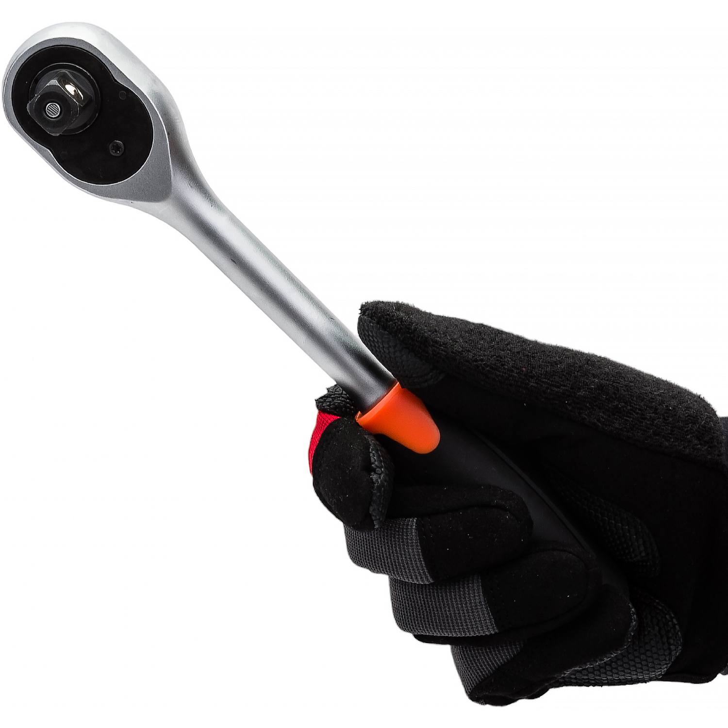 Трещотка Квалитет 72 зуба на 1/2" Т-72-12