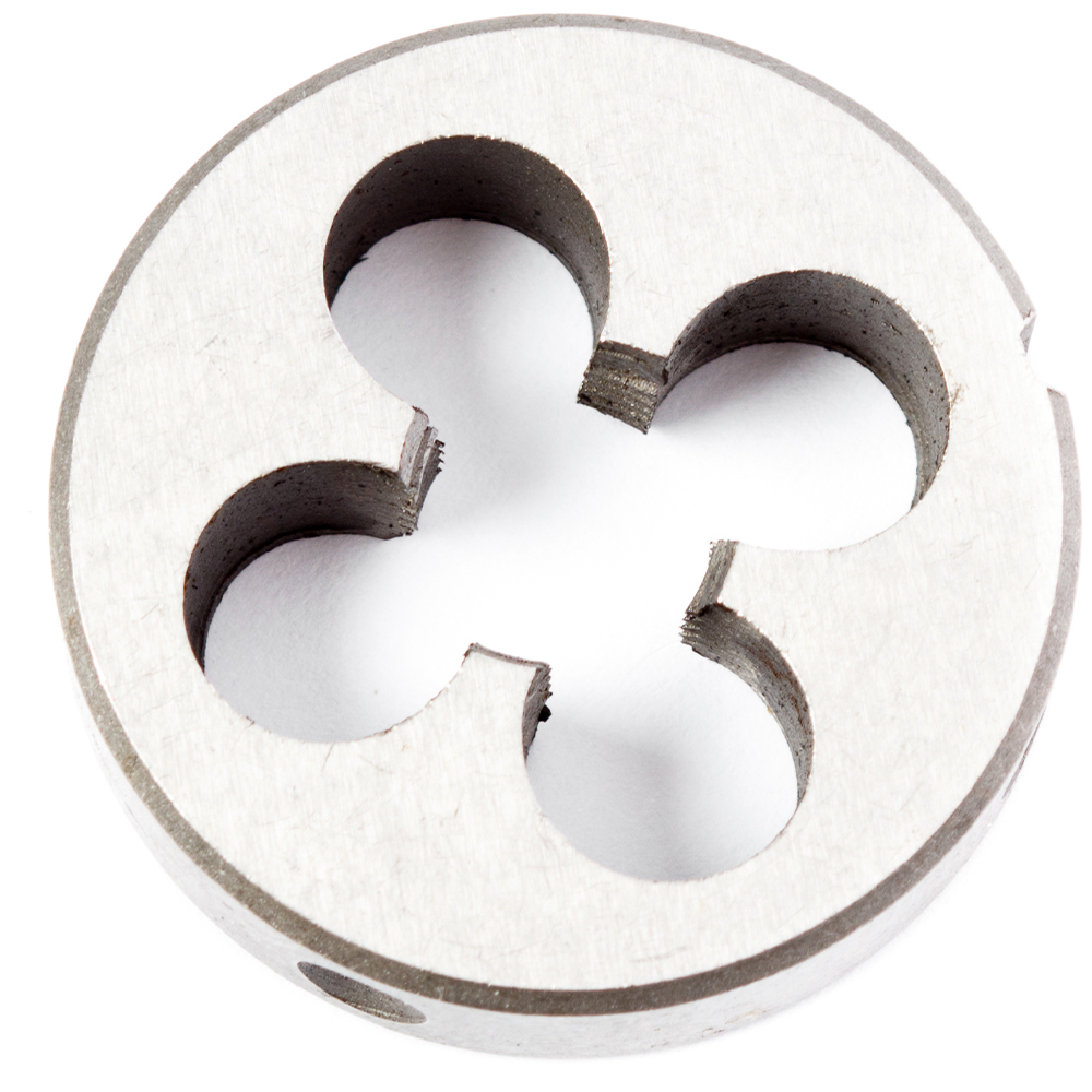 Плашка Квалитет М10х1,5 мм П-10-1,5