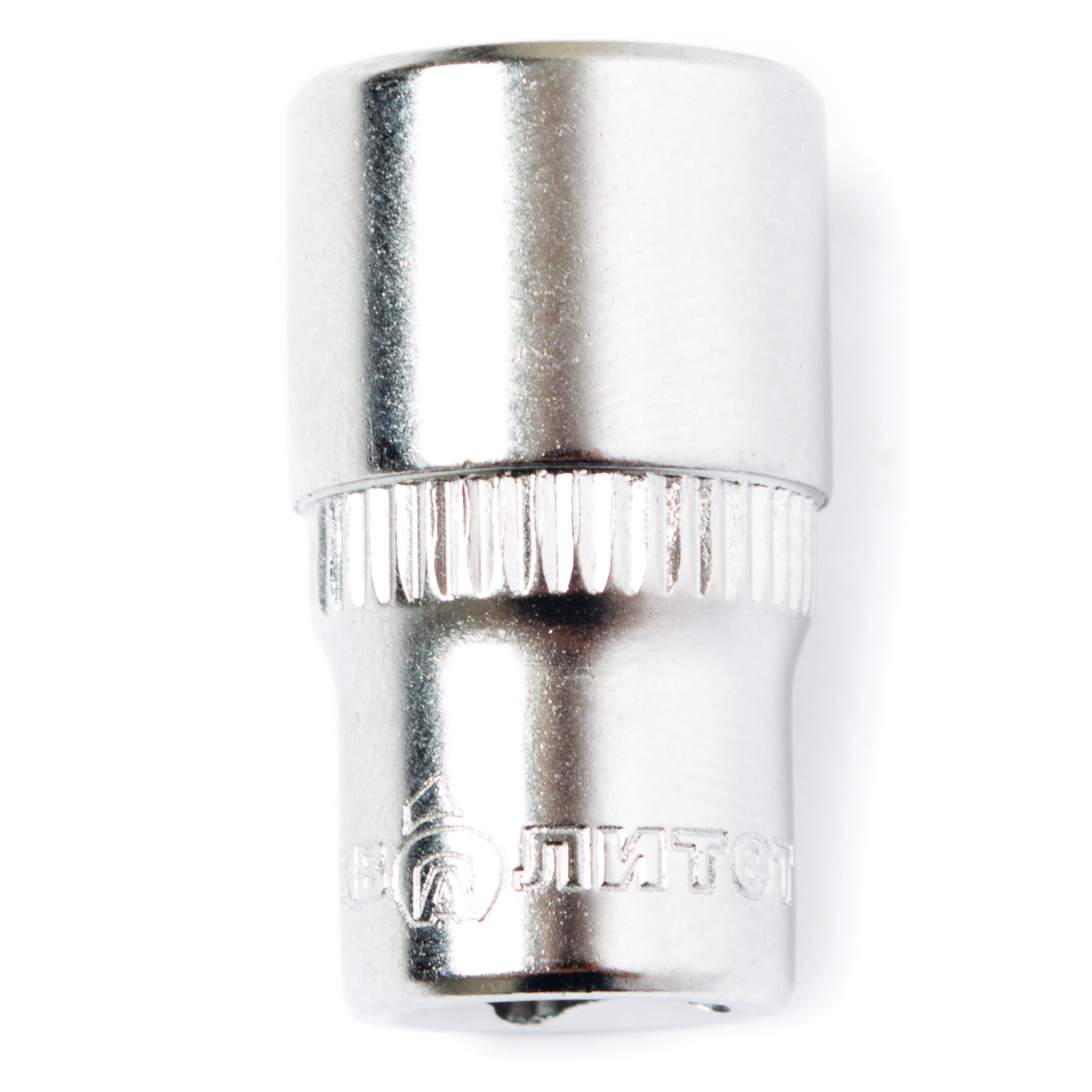 Головка торцевая Квалитет 1/4" 10 мм ГТ6-10-14