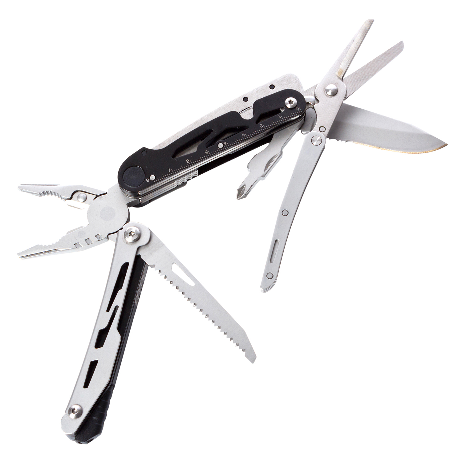 Мультитул Квалитет МТ-10