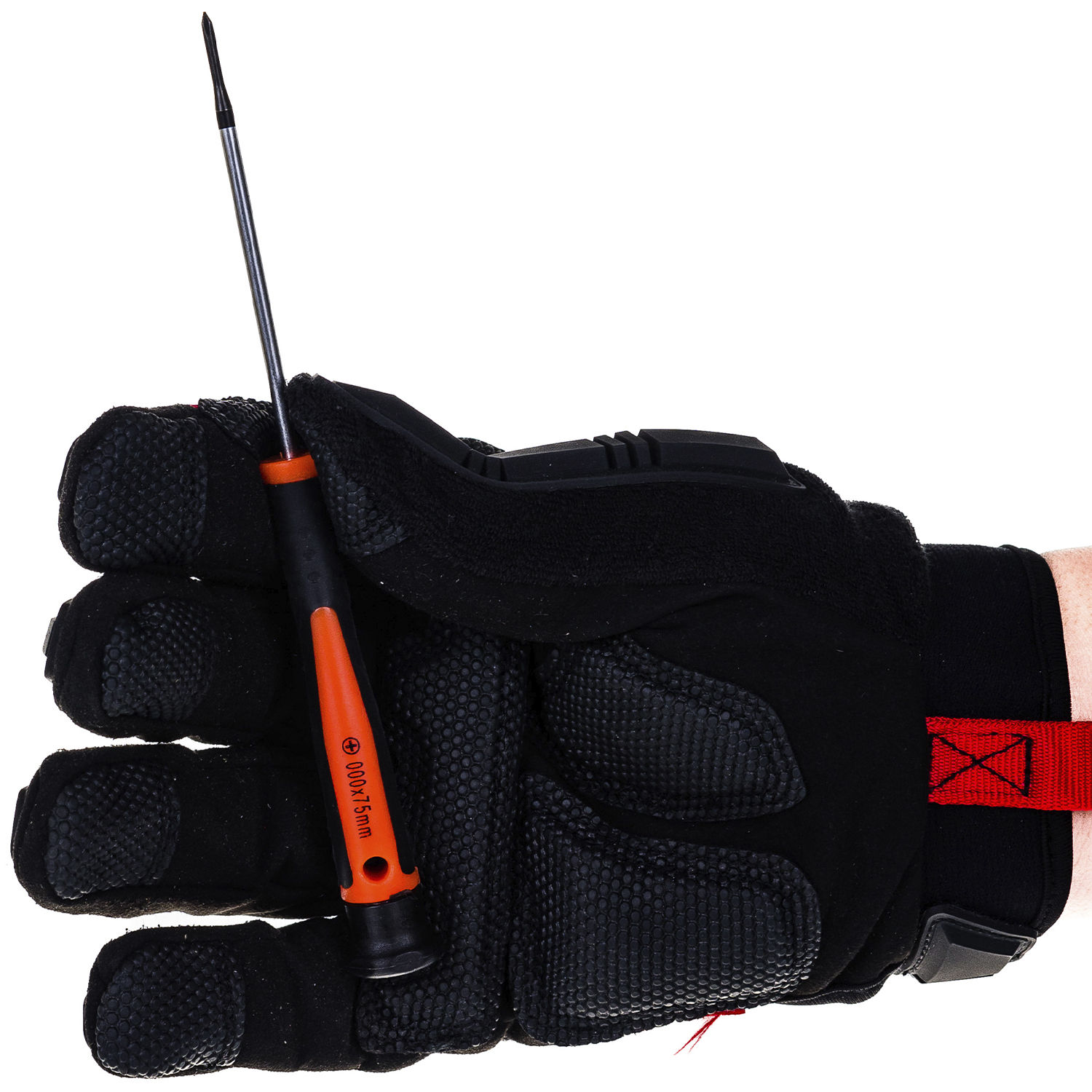 Отвертка для точных работ Квалитет Ph000х75 ОТР-К000-75